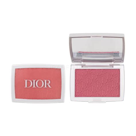 dior backstage rouge rosy glow